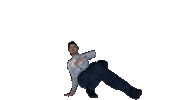 Dance Hiphop Sticker by ksd6700