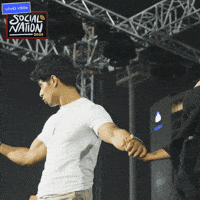 Lets Go Squad Goals GIF by Social Nation