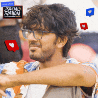 Lets Go Squad Goals GIF by Social Nation