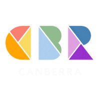 Canberra Sticker by ACT Government