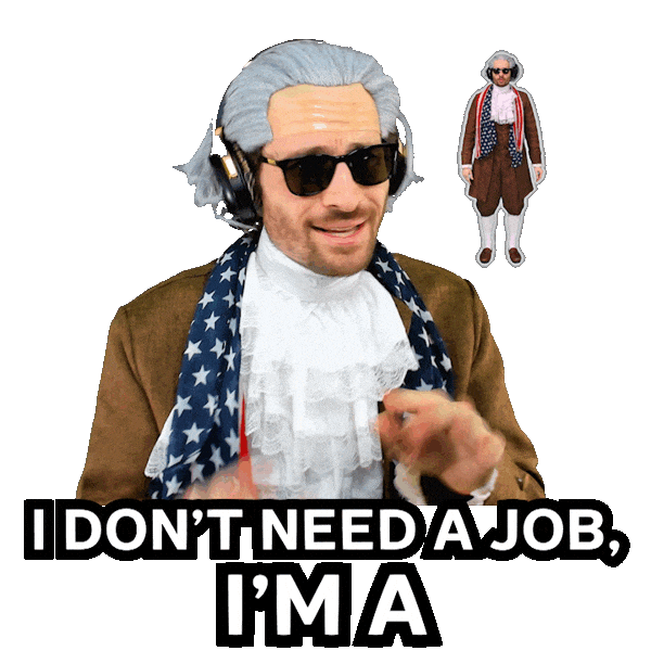 Snap Ben Sticker