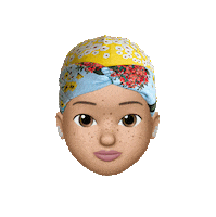 goddess_society turban innergoddess turbanmission goddesssociety Sticker