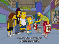 bart simpson jimbo GIF