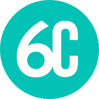 6Connex  Sticker