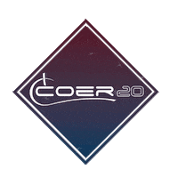 congresodeoptimizacion coer 20 coer 2020 congreso de optimizacion coer20 Sticker