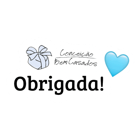 Bem Casado Sticker by Conceição Bem Casados