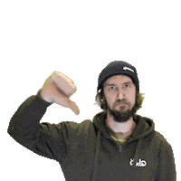 Bad Sticker by Oeklo
