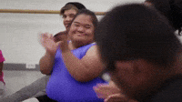 Happy Clapping Clip