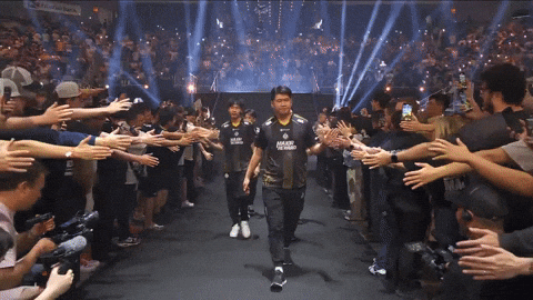 Esports Austin GIF by BLAST