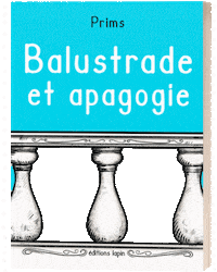 Moustache Couverture Sticker