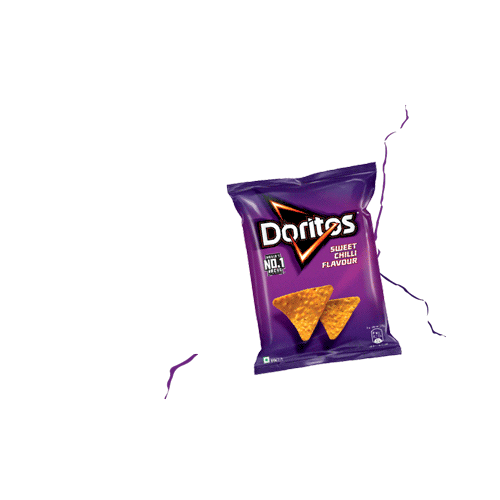 Hungry Nachos Sticker by VMLY&R for iOS & Android GIPHY