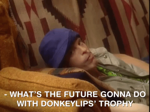 salute your shorts nicksplat GIF