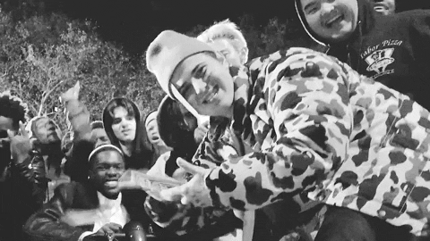 mo bamba GIF by sheckwes