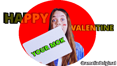 Your Mok Amelie Sticker by amelie