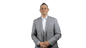 JamesScarmody thumbs up rise up riseup synergy one lending Sticker