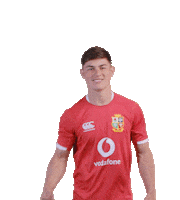 British And Irish Lions Louis Sticker by VodafoneUK