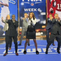 Monday Night Football GIF by Respective