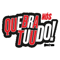 NosTreino treino funcional nos tudo Sticker