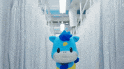ponycleaning pony クリニング ポニクリニング ポニ太 GIF