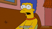 Season 19 Episode 3 GIF by The Simpsons