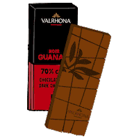 ValrhonaUSA chocolate chef gourmet pastry Sticker