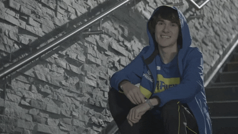 Laugh Smile GIF by Boston Uprising