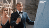 Roger Moore Eye Roll GIF by James Bond 007