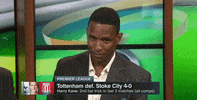 Shaka Hislop Eyebrow Raise GIF by ESPN FC