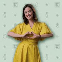 Heart Love GIF by Kaufland