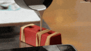 Chocolate Cooking GIF by MasterChefAU