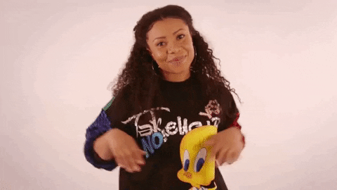 Good Morning Coffee GIF by Shalita Grant