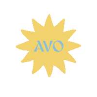 Game Day College Sticker by Shop AVO