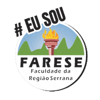 Graduacao Estudos Sticker by Grupo Educacional FAVENI