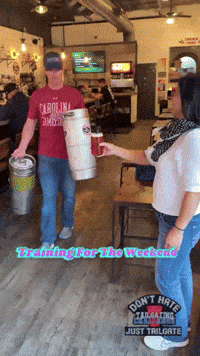 Weekend Working Out GIF by Tailgating Challenge