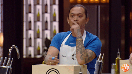 Backtowin GIF by MasterChefAU