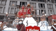 Macys Parade GIF by The 96th Macy’s Thanksgiving Day Parade