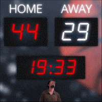 29 Away GIF