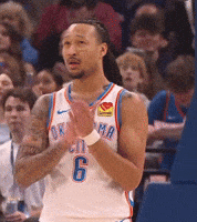 Oklahoma City Thunder Nba GIF