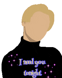 letsgocami nick backstreet boys bsb nick carter Sticker