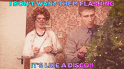 Sean Flanagan Christmas GIF by FoilArmsandHog