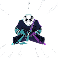 Hockey Del Sticker by HIGHspeeΔ
