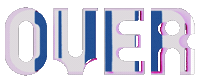 Art Glitch Sticker