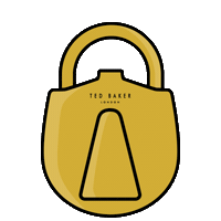 V1 Sticker by Ted Baker