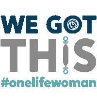 We got this love Sticker by Onelife Studio