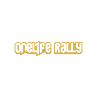 Sticker by Onelife rally