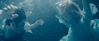 Be Somebody Beach GIF by Rudimental