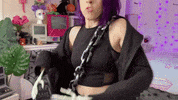 Scared Oh No GIF by Crypt TV