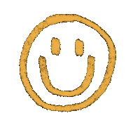 Jessicaldifap smile hi yellow smiley Sticker