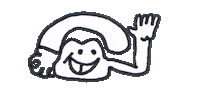 Phone Call Hello Sticker