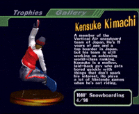 Super Smash Bros Trophy GIF